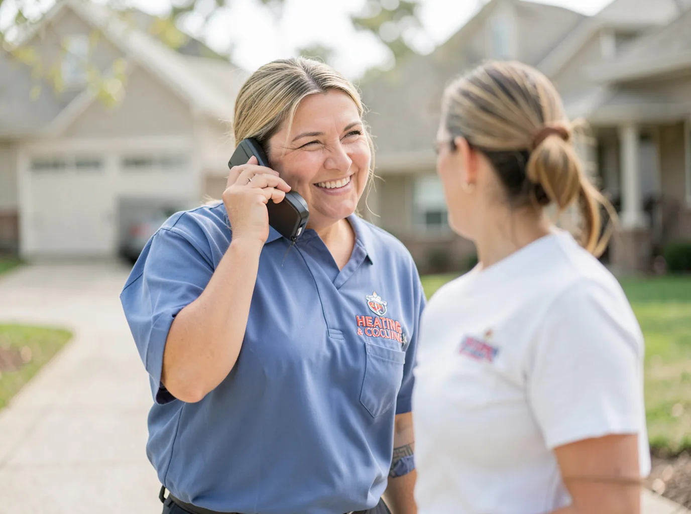 Hvac Repair Monmouth, OR FAQs